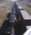 Union Pacific / Echo Canyon, Utah (9/1/1996)