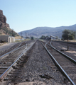 Union Pacific / Echo, Utah (9/1/1996)