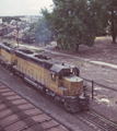 Union Pacific / Salt Lake City (Grant Tower), Utah (6/5/1970)