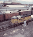 Union Pacific / Salt Lake City, Utah (6/5/1970)