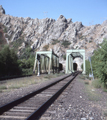 Taggarts Tunnels / Union Pacific (8/31/1996)