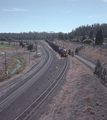 Union Pacific / Marshall, Washington (9/7/1999)