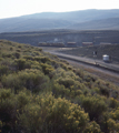 Union Pacific / Aspen (Aspen Tunnel), Wyoming (8/31/1996)