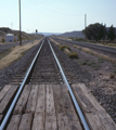 Union Pacific / Leroy, Wyoming (8/31/1996)