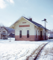 Wellsville, Addison & Galeton / Elkland, Pennsylvania (1/31/1972)