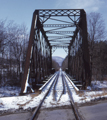 Wellsville, Addison & Galeton / Galeton, Pennsylvania (1/31/1972)