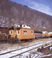 Wellsville, Addison & Galeton / Galeton, Pennsylvania (1/31/1972)