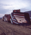 Wellsville, Addison & Galeton / Galeton, Pennsylvania (11/28/1976)