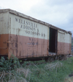 Wellsville, Addison & Galeton / Genesee, Pennsylvania (5/27/1971)