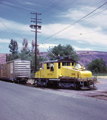 Yakima Valley Tranportation Co. (Union Pacific) / Yakima, Washington (6/13/1972)